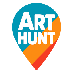 ArtHunt logo large